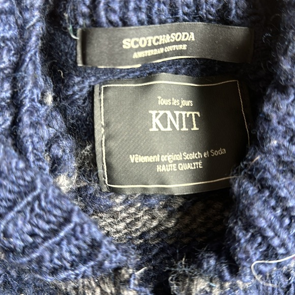 Scotch & Soda sweater - Picture 2 of 8